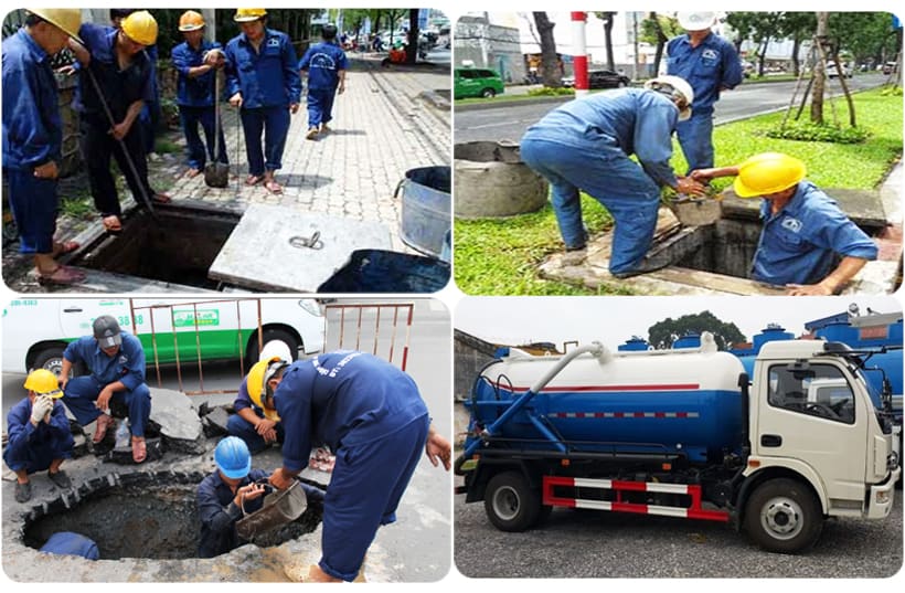 thông cống nghẹt quận bình tân